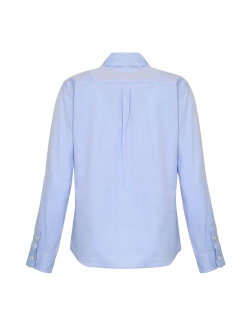 Camicia Nichel in Oxford di cotone WEEKEND MAX MARA | 2525116022600006